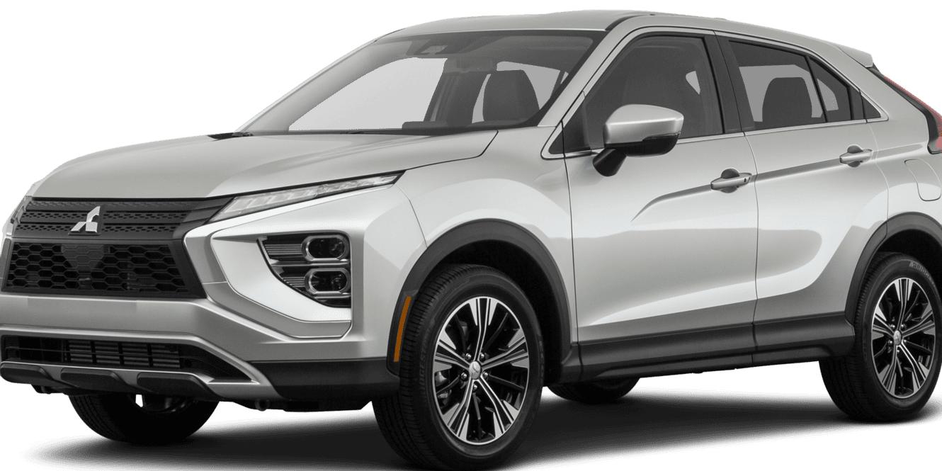 MITSUBISHI ECLIPSE CROSS 2024 JA4ATWAA8RZ075635 image